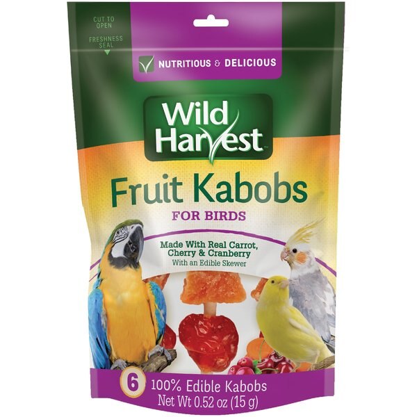 Wild Harvest Mixed Fruit & Nut Bird Treat