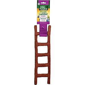 Wild Harvest Chewable Ladder Bird Treat, 1 count