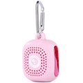 Sweet Paws Perfect Paws Portable Dog Towel, Rosy Glow, Small, 1 count
