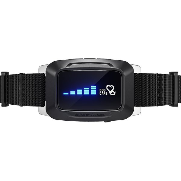 PATPET A01 AntiBark Training Dog Collar, Pink