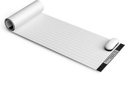 DogCare TM-Mat-11-1 Dog Training Mat, Small, White