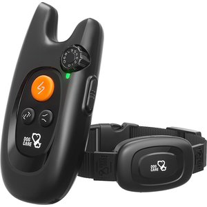 DogCare TC-System-18 Dog Training System, Small, Black