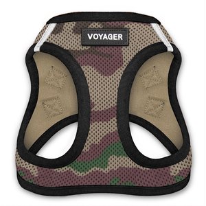 Best Pet Supplies Voyager Step-in Air Dog Harness, Army Base, XXX-Small