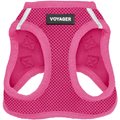 Best Pet Supplies Voyager Step-in Air Dog Harness, Fuchsia with Matching Trim, XXX-Small