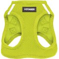Best Pet Supplies Voyager Step-in Air Dog Harness, Lime Green with Matching Trim, Medium