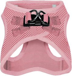 Best Pet Supplies Voyager Step-in Air Dog Harness, Pink with Matching Trim, Small slide 2 of 4