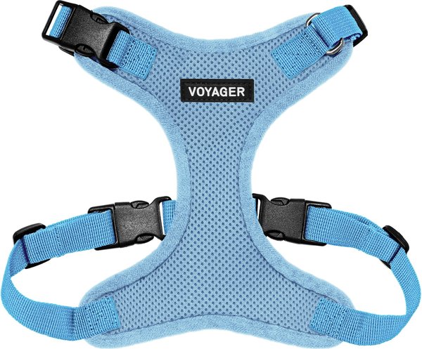 Best Pet Supplies Voyager Step-in Lock Dog Harness