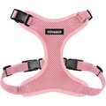 Best Pet Supplies Voyager Step-in Lock Dog Harness, Pink with Matching Trim, Small