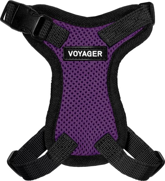 Best Pet Supplies Voyager Step-in Lock Dog Harness, Purple, XXX-Small slide 1 of 4