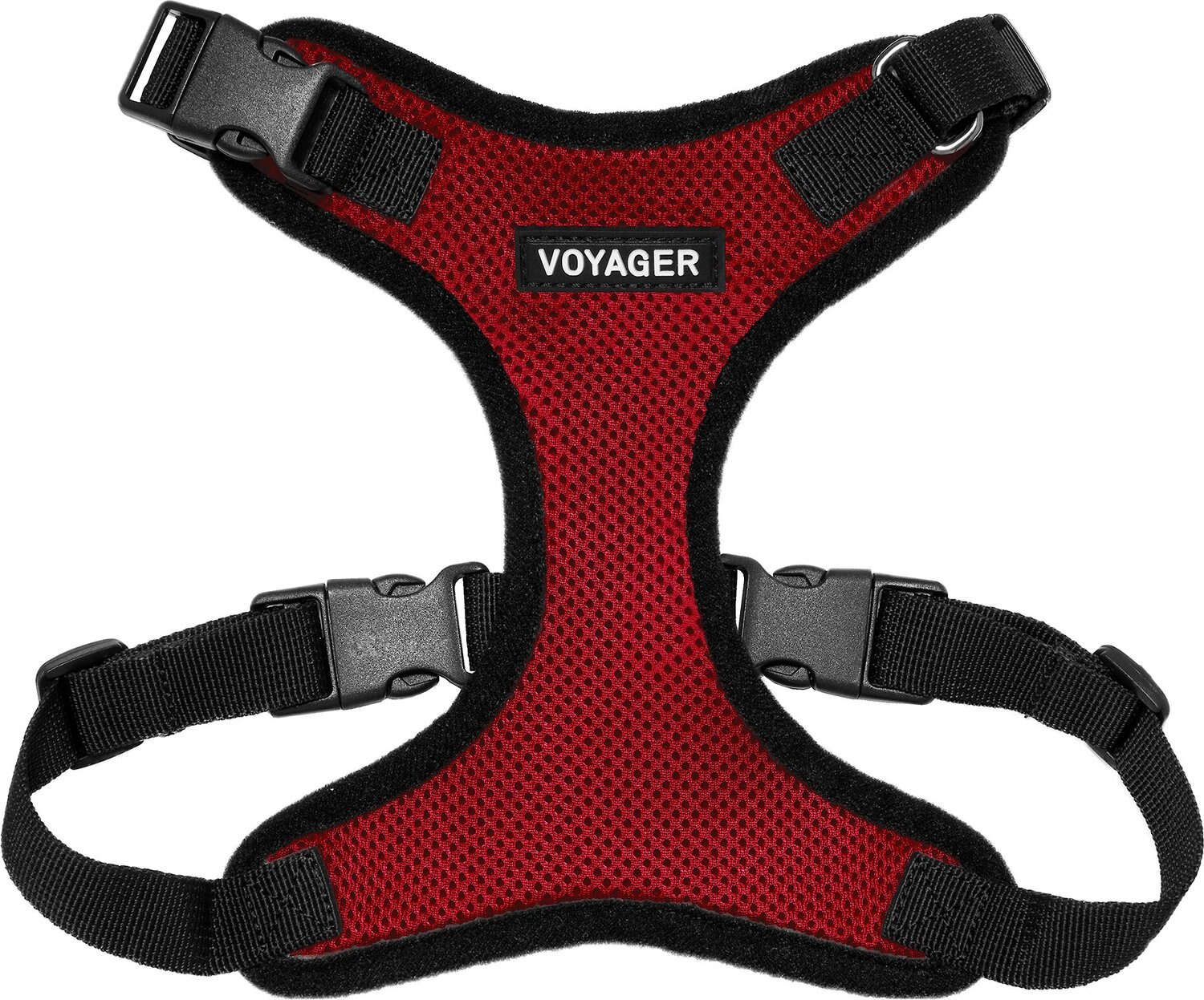 Best Pet Supplies Voyager Step-in Lock Dog Harness