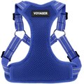 Best Pet Supplies Voyager Fully Adjustable Step-in Mesh Dog Harness, Royal Blue, X-Small