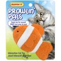 RUFFIN' IT Prowlin' Pals Assorted Cat Toy