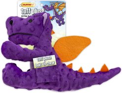 RUFFIN' IT Tuff Dragon Plush Dog Toy