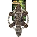 RUFFIN' IT Woodlands Chipmunk Rope Ring Dog Toy