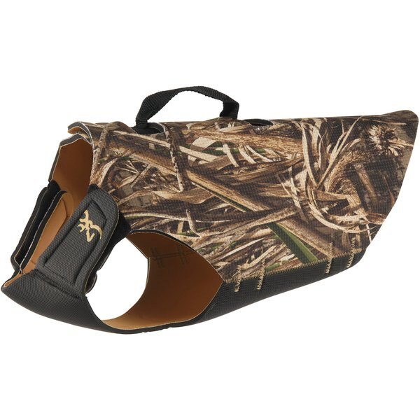 Browning Realtree Neoprene Dog Vest, Small