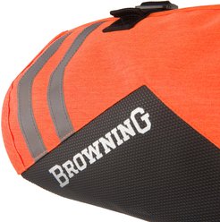 Browning Full Coverage Dog Safety Vest, Orange/Black, Medium slide 2 of 4