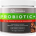 PawMedica Probiotic+ Digestive Enzymes Probiotic Dog Chews, 60 count