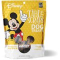 Disney Table Scraps Mickey Mouse Hot Diggity Dog Recipe Upcycled Jerky Dog Treats, 5-oz bag