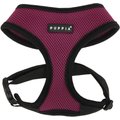 Puppia Soft Polyester Back Clip Dog Harness, Purple, Medium: 16 to 22-in chest