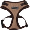 Puppia RiteFit Polyester Back Clip Dog Harness, Beige, X-Large: 21.5 to 31.5-in chest