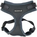 Puppia RiteFit Polyester Back Clip Dog Harness, Grey, Large: 19.5 to 29.5-in chest