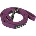 Puppia Two-Tone Polyester Dog Leash, Purple, Medium: 3.94-ft long, 0.6-in wide