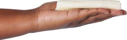 Bones & Chews Made in USA 5" Rawhide Roll Dog Treats, 10 count slide 2 of 3