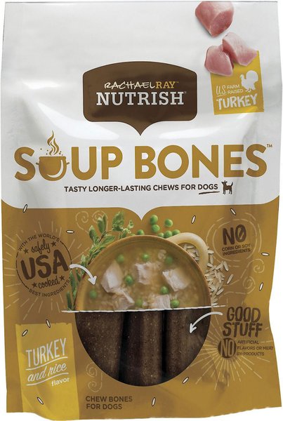 Nutrish shop soup bones