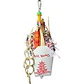 A&E Cage Company Chinese Take Out Bird Toy