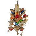 A&E Cage Company Chunky Monster Bird Toy, Large