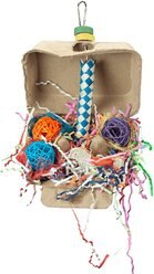A&E Cage Company Egg-Stravaganza Bird Toy