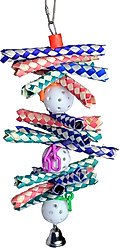 A&E Cage Company Finger Stack Bird Toy