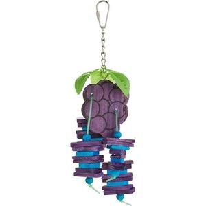 A&E Cage Company Keet Rings Bird Toy