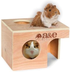A&E Cage Company Guinea Pig Hut