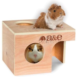 A&E Cage Company Guinea Pig Hut