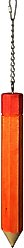 A&E Cage Company Parrot Pencil Bird Toy, Large
