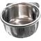 Show in main carousel: A&E Cage Company Stainless Steel Bird Food Coop Cup, 5-oz slide 1 of 1