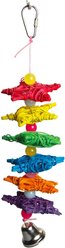 A&E Cage Company Starburst Bird Toy