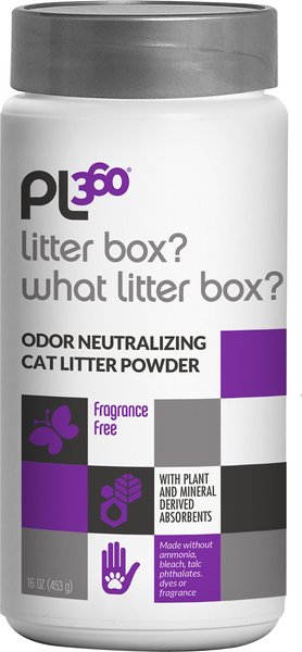 PL360 Odor Neutralizing Cat Litter Deodorizer, 16-oz bottle slide 1 of 5