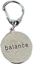 Arden Balance Dog & Cat ID Tag slide 2 of 3
