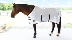Gatsby Cool-Mesh Fly Horse Sheet, 81-in