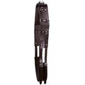 Gatsby All Leather Training Horse Surcingle
