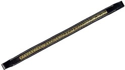 Gatsby Clincher Horse Browband, Havanna, Horse