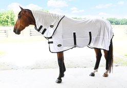 Gatsby Cool-Mesh Matching Horse Fly Neck Cover, X-Large