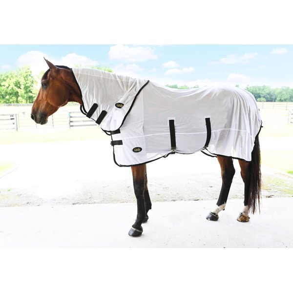 Gatsby Cool-Mesh Matching Horse Fly Sheet Neck Cover