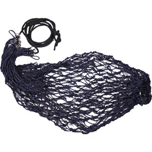 Gatsby Deluxe Slow Feed Horse Hay Net, 40-in, Navy