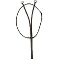 Gatsby Fancy Raised Running Horse Martingale, Pony