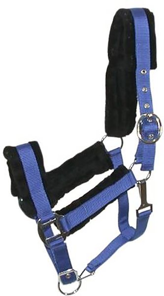 Gatsby Nylon Removable Fleece Horse Halter