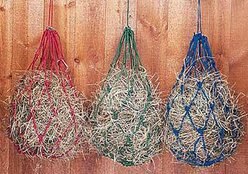 Gatsby Nylon Hay Net, Royal Blue