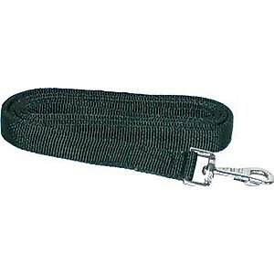 Gatsby Nylon Horse Lead & Snap, Hunter, 6-ft